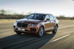 Bentley Bentayga Speed 2019 года